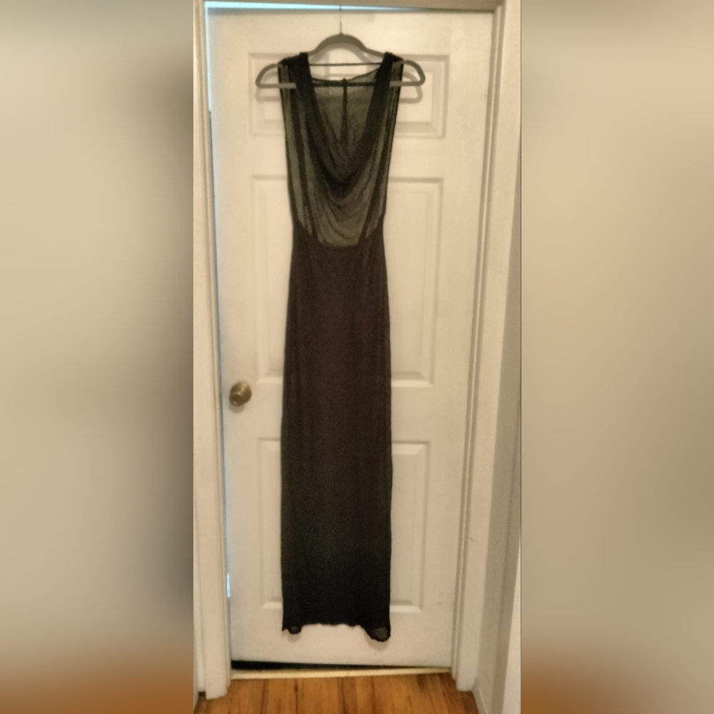 Matte Collection Size large bathing suit cover-up